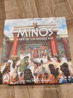 Minos - Dawn of the bronze age, Hobby en Vrije tijd, Gezelschapsspellen | Bordspellen, Ophalen of Verzenden, Zo goed als nieuw