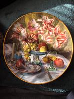 Royal Mosa Stilleven Bord - Kees van den Berg, Ophalen of Verzenden