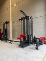 Panatta set life fitness matrix technogym fysio, Sport en Fitness, Ophalen, Zo goed als nieuw