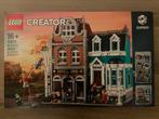 Lego Creator Expert - Boekenwinkel - Nieuw - 10270, Nieuw, Complete set, Lego, Ophalen