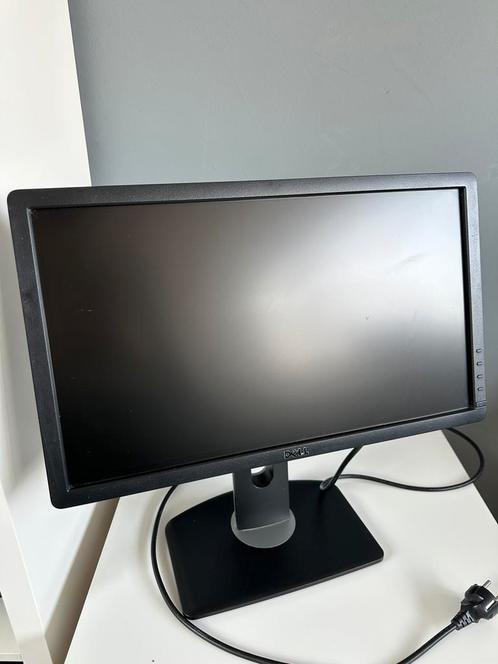 DELL Monitor, Computers en Software, Monitoren, Zo goed als nieuw, DVI, VGA, In hoogte verstelbaar, Draaibaar, Kantelbaar, Ophalen of Verzenden