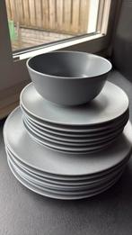IKEA Borden en Schaaltjes Set, Ophalen, Gebruikt, Bord(en), Effen