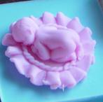geboorte bedankjes, roze en blauwe zeep, Ophalen of Verzenden, Nieuw