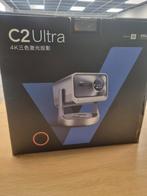 C2 Ultra 4K Projector - Nieuw in doos!, Computers en Software, Processors, Ophalen of Verzenden, Nieuw