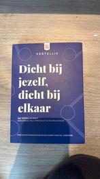 Vertellis Scheurkalender Dicht bij jezelf, dicht bij elkaar, Diversen, Ophalen of Verzenden, Maandkalender, Zo goed als nieuw