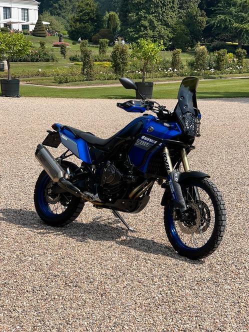 Yamaha Tenere 700 UNIEK 2024 Akrapovic motorrijbewijs A A2, Motoren, Motoren | Yamaha, Particulier, meer dan 35 kW, 2 cilinders