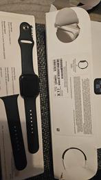 Apple smartwatch midnight aluminium SE 2023 40mm, Ophalen, Zo goed als nieuw, Zwart, IOS