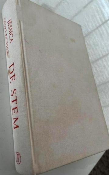 YESSICA DURLACHER DE STEM beschikbaar voor biedingen