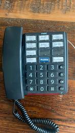Senioren telefoon, Telecommunicatie, Vaste telefoons | Niet Draadloos, Ophalen, Zo goed als nieuw