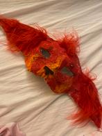 Therianmasker Vuur Element, Hobby en Vrije tijd, Ophalen of Verzenden, Gebruikt, Accessoires