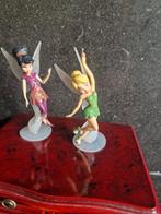 Tinkerbell Figuren Set - Disney Fairies, Ophalen of Verzenden, Gebruikt
