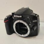 Nikon D3200 Digitale Spiegelreflex Camera Losse Body, Audio, Tv en Foto, Fotografie | Digitale fotolijsten, Flex Ltd., Zo goed als nieuw