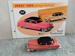 BUICK  ROADMASTER  24 V, Ophalen of Verzenden, Zo goed als nieuw, Auto, Dinky Toys