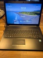HP Laptop 17 inch, Computers en Software, Windows Laptops, Ophalen, Hp, 256 GB, 2 tot 3 Ghz