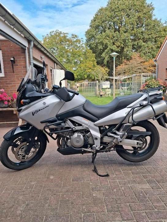 Suzuki DL 1000 v-strom, Motoren, Motoren | Suzuki, Particulier, Toermotor, meer dan 35 kW, 2 cilinders, Motorrijbewijs A, Ophalen
