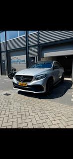 Mercedes GLE 63S AMG | Top onderhouden | Vol opties |, Automaat, Leder, GLE Coupé, Vierwielaandrijving