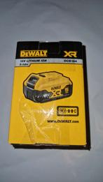 Nieuwe DeWalt 18V 5.0Ah XR Accu DCB184, Ophalen of Verzenden, Nieuw