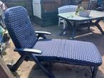 Relax tuinstoelen Hardman, Tuin en Terras, Tuinstoelen, Ophalen, Zo goed als nieuw, Plastic, Inklapbaar