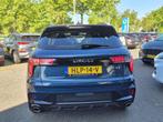 Lynk & Co 01 1.5 261PK! 6.6Kwh LADEN! 360-CAMERA PANO/SCHUIF, Auto's, Lynk & Co, Stof, Euro 6, Blauw, Plug-in hybride