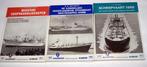 3x vintage boekjes uit de Alkenreeks over scheepvaart. Nwst., Ophalen of Verzenden, Zo goed als nieuw, Motorboot, Boek of Tijdschrift