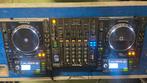 Pioneer CDJ-2000 & DJM-800 in Goede Staat, Muziek en Instrumenten, Dj-sets en Draaitafels, Ophalen, Gebruikt, Dj-set, Pioneer
