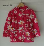 Lief bloemenjasje knalroze maat 98 - als nieuw, Kinderen en Baby's, Kinderkleding | Maat 98, Meisje, Frendz, Ophalen of Verzenden