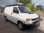 Volkswagen Transporter 2.5 TDI 75KW 1998, Auto's, Bestelauto's, Stof, 700 kg, Volkswagen, Wit