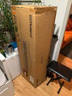 Roland FP-30 Digitale Piano - als nieuw met doos, Muziek en Instrumenten, Piano's, Zwart, Digitaal, Ophalen of Verzenden, Zo goed als nieuw