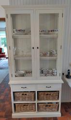 Buffetkast, Huis en Inrichting, Kasten | Buffetkasten, Ophalen, 100 tot 150 cm, 200 cm of meer, Glas