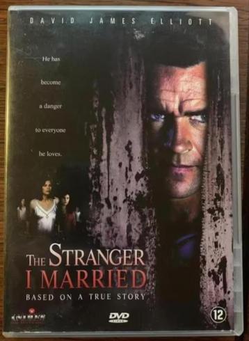 DVD The stranger I married; based true story; David James El beschikbaar voor biedingen