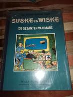 Suske & Wiske - De gezanten van Mars (Blauwe reeks HC, 1984), Eén stripboek, Ophalen of Verzenden, Gelezen, Willy Vandersteen