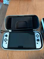 Nintendo switch, Ophalen, Zo goed als nieuw, Met 2 controllers, Switch Original