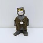 Pinocchio Dora The Cat Heimo 1977 Toy Figure, Ophalen of Verzenden, Gebruikt