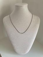 Zilveren ketting, Ophalen of Verzenden, Gebruikt, Zilver, Zilver
