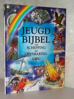 Jeugdbijbel van schepping tot openbaringen, Ophalen of Verzenden, Zo goed als nieuw, Christendom | Katholiek