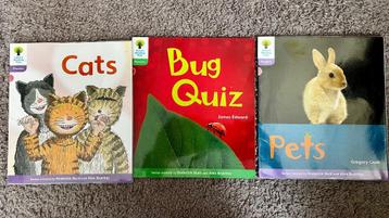 Oxford Reading Tree: Floppy's Phonics & Reading Books beschikbaar voor biedingen