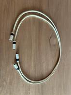 interlink - van den Hul - M.C.  D102   MK III - 1 meter, Ophalen of Verzenden, Gebruikt, Minder dan 2 meter, Interlink-kabel