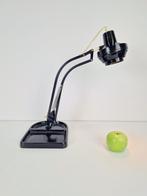 Vintage bureaulamp LEDU Zweden 3842 architectenlamp '60, N, N, Vintage, Ophalen of Verzenden