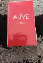 Hugo Boss alive intense 80ml, Sieraden, Tassen en Uiterlijk, Uiterlijk | Parfum, Ophalen of Verzenden, Nieuw