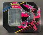 Pokemon - 100 standaard kaarten met gr Galarian Moltres Tin, Hobby en Vrije tijd, Verzamelkaartspellen | Pokémon, Ophalen of Verzenden