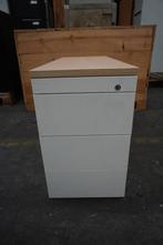 Ahrend ladekast, ladenkast bureaukastje, Huis en Inrichting, Kasten | Ladekasten, Ophalen, Minder dan 50 cm, Gebruikt, 75 cm of meer