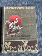 De Twee Broeders - C. Joh. Kieviet, Ophalen of Verzenden, Gelezen, Fictie algemeen