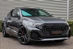 Audi Q8 60 TFSIe 490PK B&O.ADV+ONDERSTEL.ADV+PANO+NP.176K!, Auto's, Audi, Automaat, 77 km/l, Gebruikt, 2995 cc