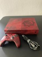 Xbox X Gears of War 2TB special edition, Ophalen of Verzenden, Gebruikt, Xbox Series X