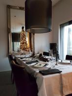 Barokke Spiegel 230x130cm, Ophalen, Gebruikt, 200 cm of meer, 125 cm of meer