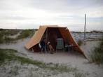 De Waard Papegaaiduiker, Caravans en Kamperen, Tenten, Ophalen, Zo goed als nieuw