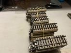 Diverse M rails passtukjes, Hobby en Vrije tijd, Modeltreinen | H0, Ophalen, Wisselstroom, Rails, Zo goed als nieuw