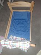 Poppenbedje ikea, Kinderen en Baby's, Speelgoed | Poppen, Ophalen of Verzenden, Zo goed als nieuw, Babypop