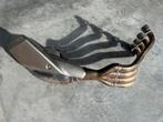 Originele Honda CB(R)650R 2021 uitlaat, Motoren, Ophalen, Gebruikt