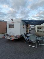 Hymer camper met 6 slaapplaatsen! 2003 - APK juli 2026, Caravans en Kamperen, Integraal, Diesel, Particulier, Hymer